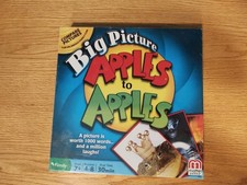 APPLES TO APPLES Big Picture