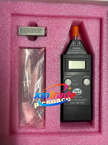Trek520 voltage tester - voltage,