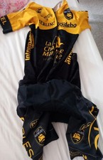 XS Cycling Speedsuit And