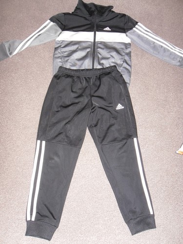 Kids boys adidas tracksuit - kids, age