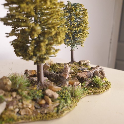 20mm forest scatter