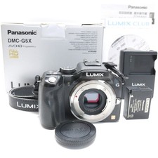 [NEAR MINT] Panasonic LUMIX