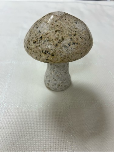 Hand carved granite natural - carved,
