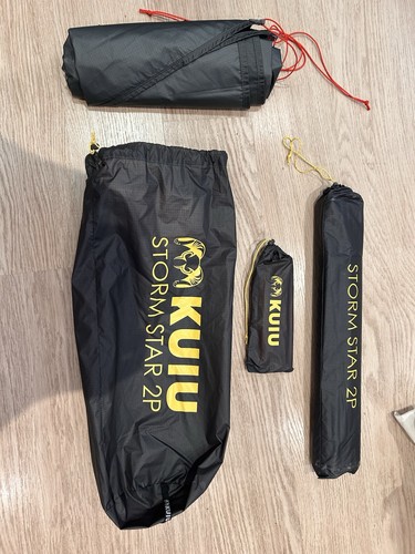Kuiu storm star piece - kuiu, 2-piece