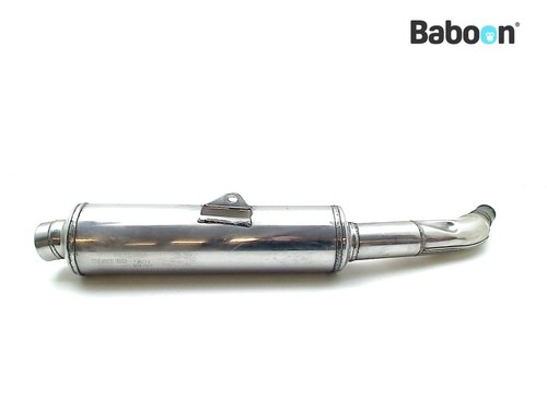 Exhaust muffler original oem - muffler,