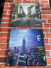 Oasis x Blood Records Vinyl Bundle What's the Story + SOTSOG Limited Editions