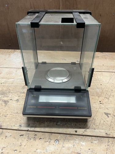 Sartorius b120s - sartorius,