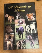 A Decade of Darcy Hardback