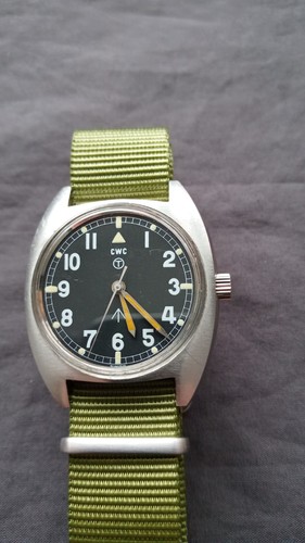 Cwc w10 6645 military - 6645-99,