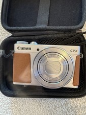 Canon PowerShot G9X Mark II