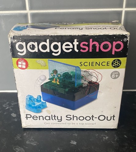 Gadget shop science penalty - gadget,