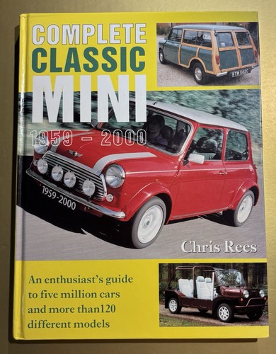 Complete classic mini - complete,