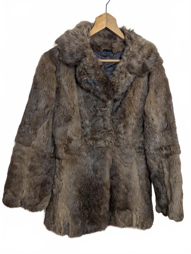 Vintage womens brown - vintage, real