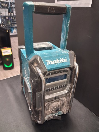 Makita site radio mr003g - makita,