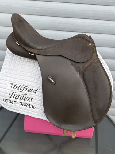 5inch brown wintec with - 17.5inch,