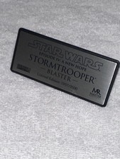 Star Wars Master Replicas