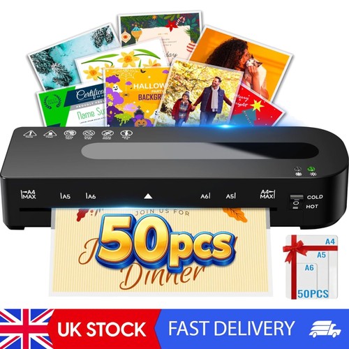 Sleek efficient a4 laminator - sleek,
