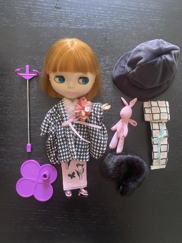 Takara tomy blythe odekake - tomy,