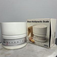 Braun Multipractic Scale UKW 1