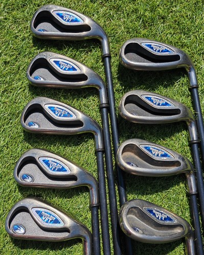 Callaway hawkeye vft irons - callaway,
