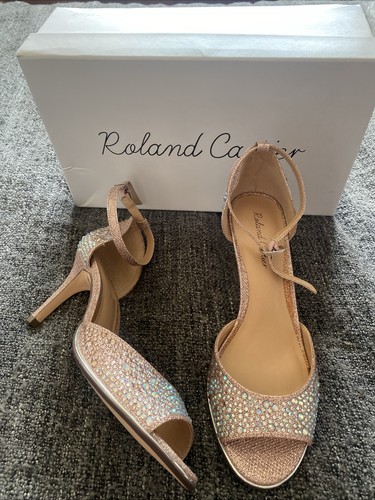 Roland cartier rose gold - cartier,