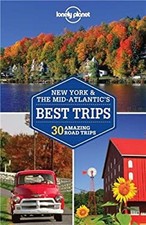 New York and the Mid-Atlantic's Best Trips Paperback