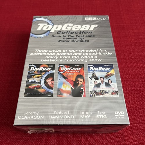 Top gear collection - top,