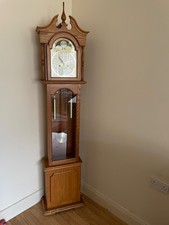 grandfather clock