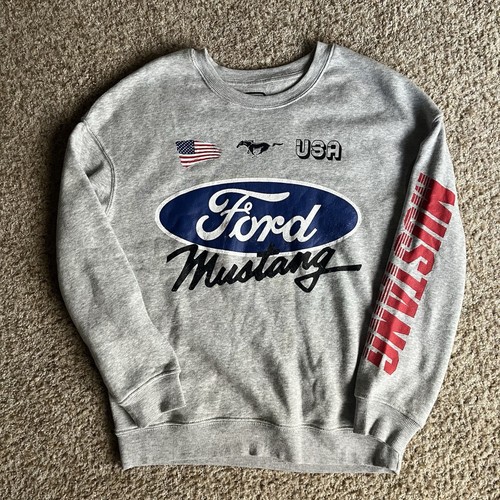 Ford mustang sweatshirt unisex - mustang,