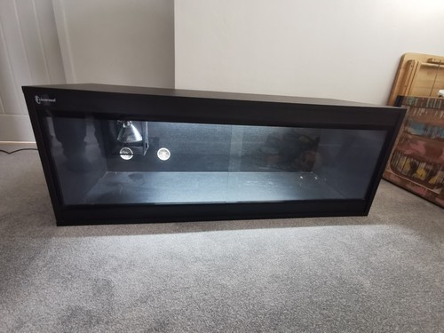 Clear seal black wood - seal, vivarium