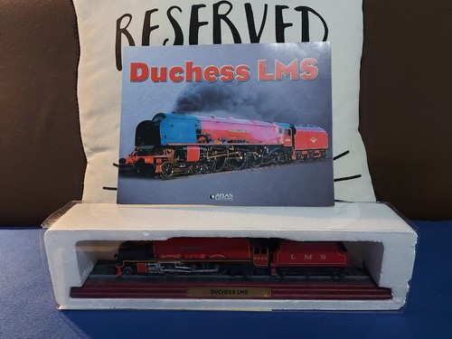 Gauge duchess lms atlas - -,