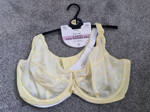 Pack non padded underwired - 2,