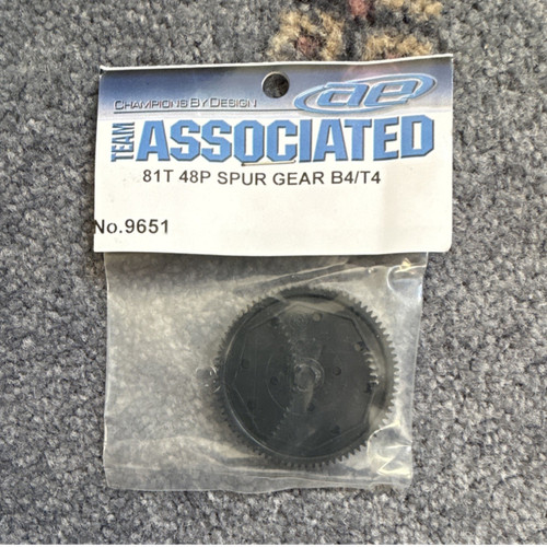 Team associated 81t 48p - associated,