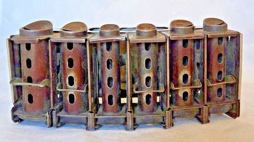 Vintage barrel johnson - johnson, fare