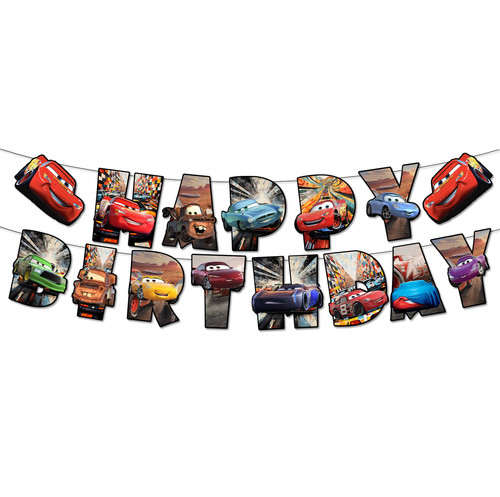 Disney cars birthday - disney,