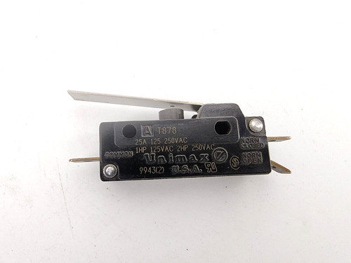 Amana microwave interlock - amana,