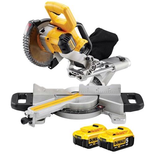 Dewalt dcs365n 18v 184mm - xr,