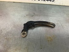 Stepped alternator bracket X