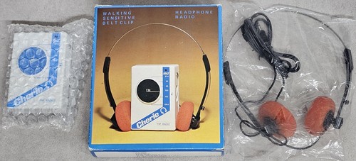 Radio cherie as768 80s - radio,