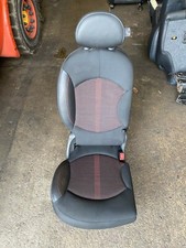 BMW Mini Countryman Right Side Rear Seat (Parallel Lines PURE RED) 2010 - 2016