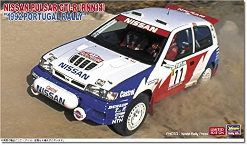 Hasegawa kit nissan - hasegawa,