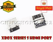 XBOX SERIES S HDMI PORT SOCKET NEW REPLACEMENT CONNECTOR ***GENUINE UK STOCK***