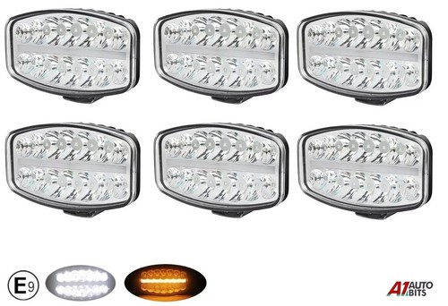 24v dual spot fog - dual,