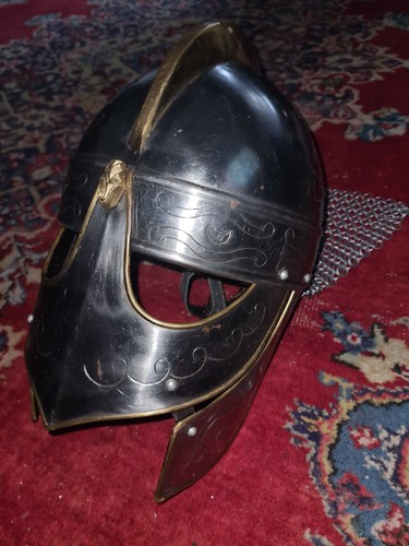 Medieval viking warrior - medieval,