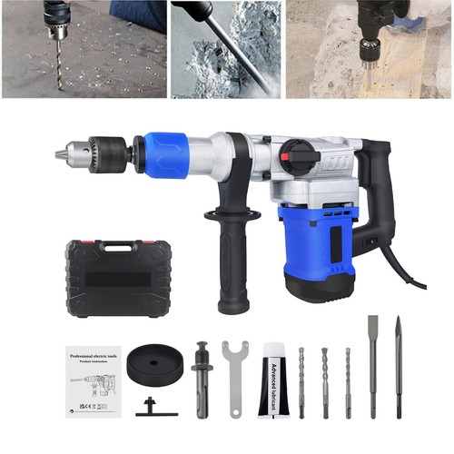 Sds plus 1500w electric - electric, hammer
