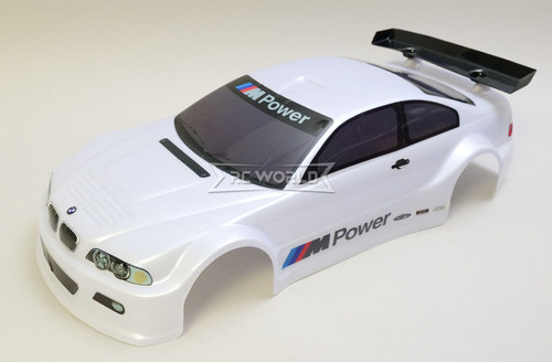 Car body shell bmw - rc,