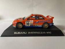 Scalextric c2313 subaru - scalextric,