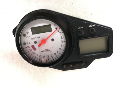 Triumph baby speed equipment - speed,