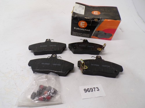 Pills front brake pads pad - pills,