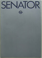 Opel Senator 1978 Sales